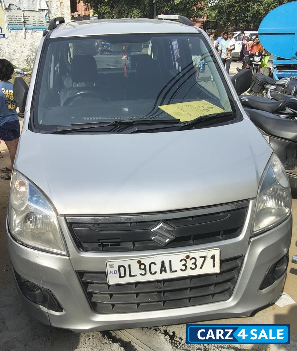 Maruti Suzuki Wagon R LXI