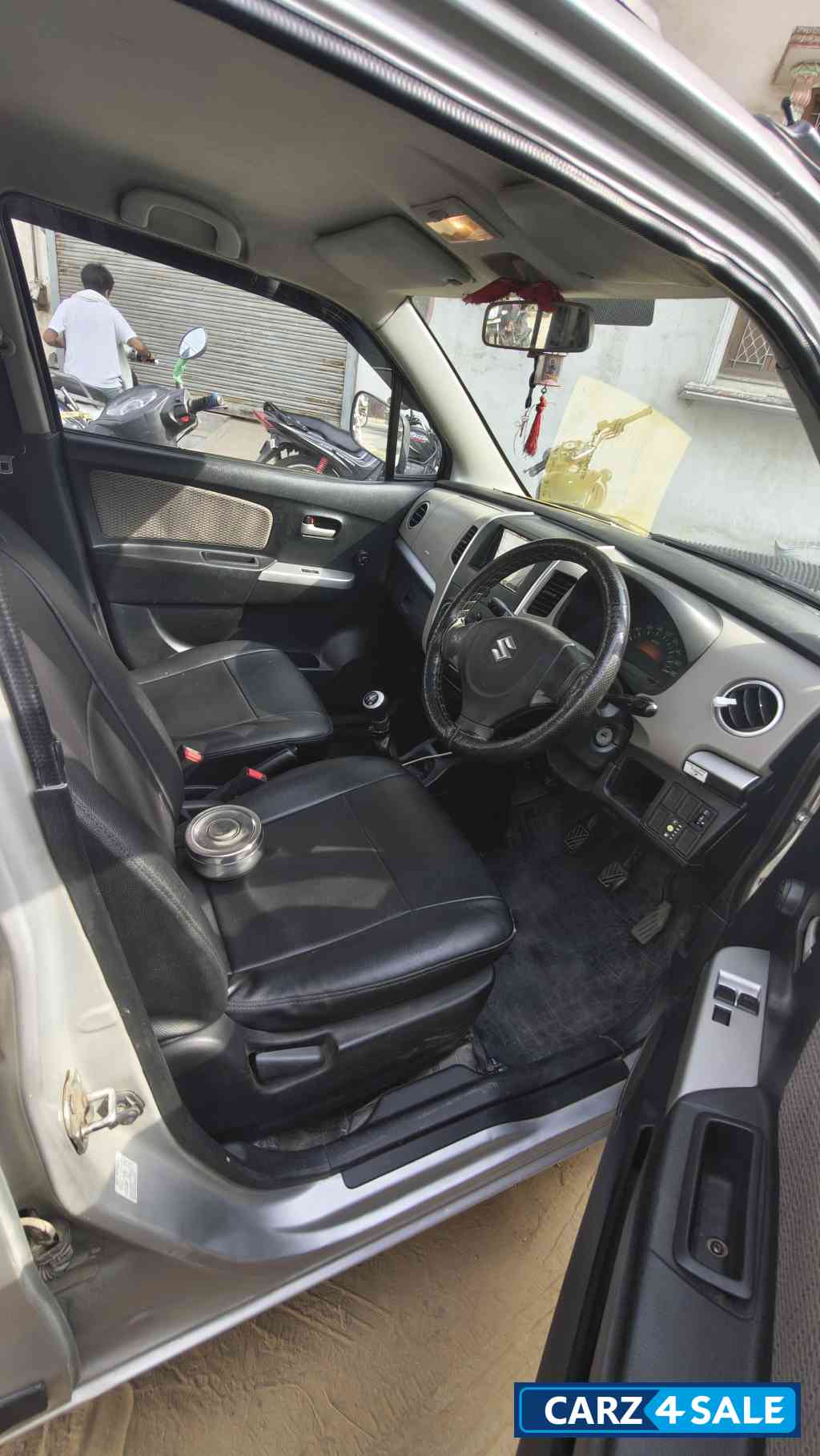 Maruti Suzuki Wagon R LXI