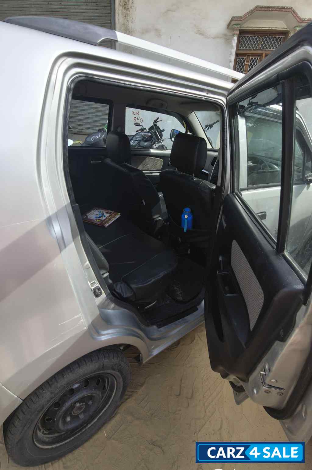 Maruti Suzuki Wagon R LXI