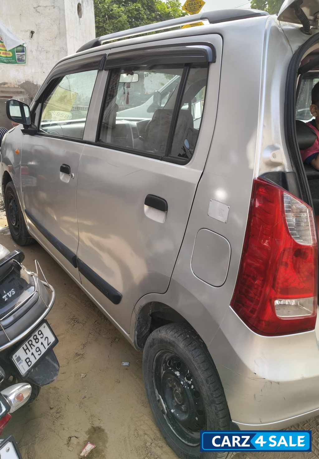 Maruti Suzuki Wagon R LXI