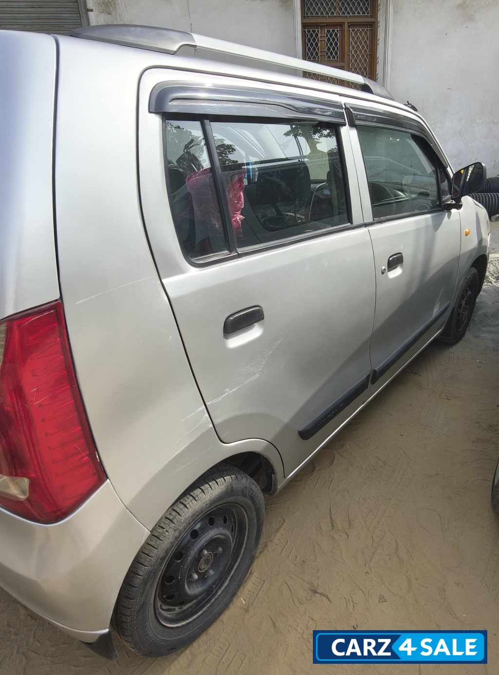 Maruti Suzuki Wagon R LXI