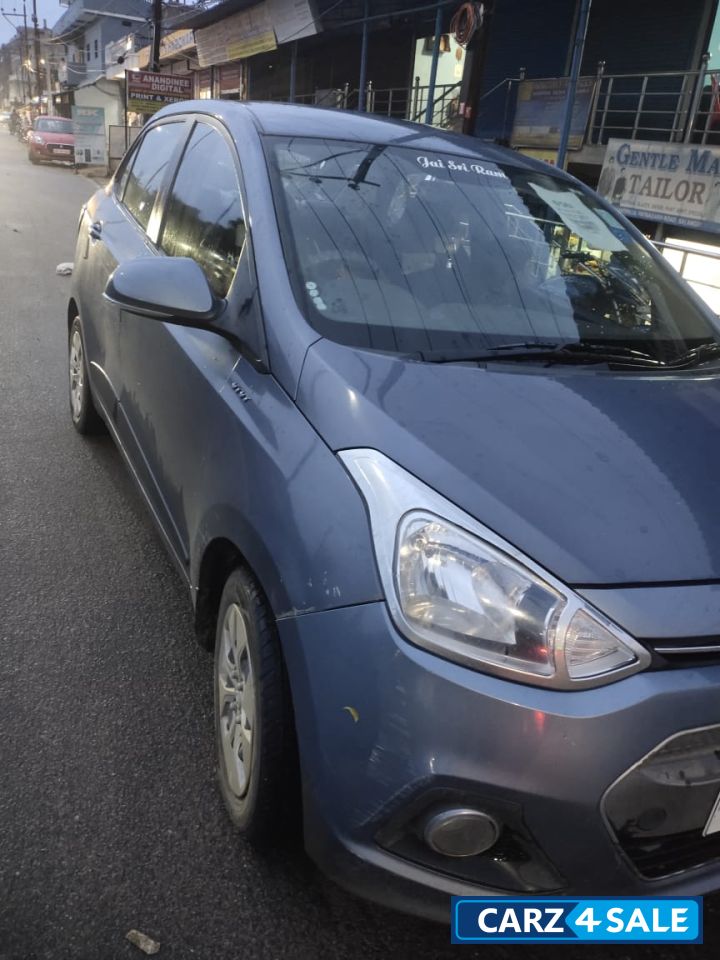 Hyundai Xcent Vtvt1.2