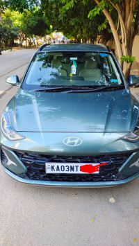 Hyundai i10 Nios Asta Petrol Automatic 2024 Model