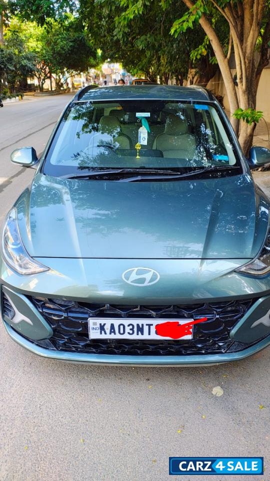 Hyundai i10 Nios Asta Petrol Automatic