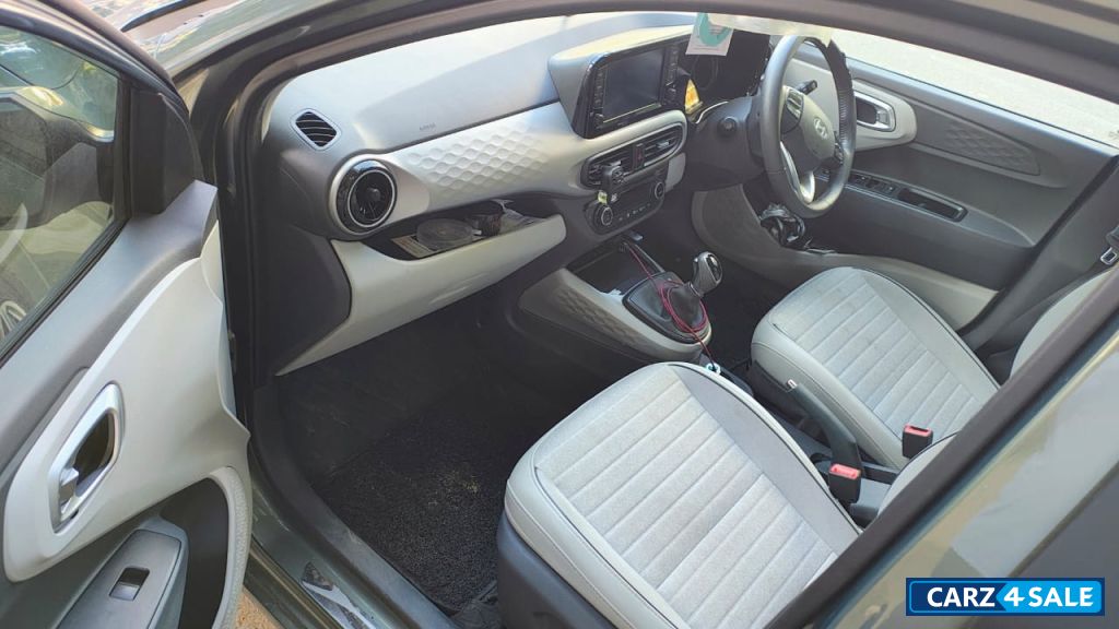 Hyundai i10 Nios Asta Petrol Automatic