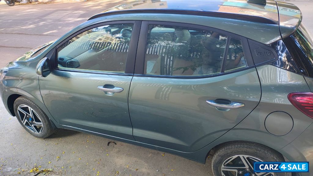 Hyundai i10 Nios Asta Petrol Automatic