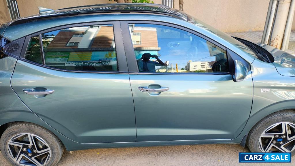 Hyundai i10 Nios Asta Petrol Automatic