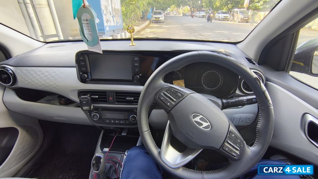 Hyundai i10 Nios Asta Petrol Automatic