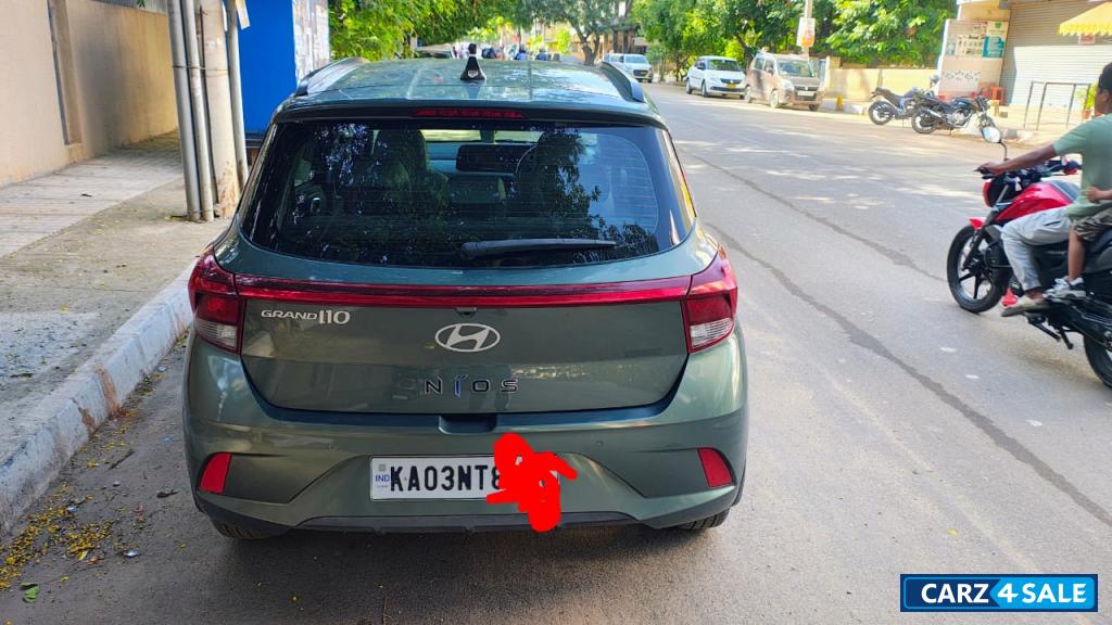 Hyundai i10 Nios Asta Petrol Automatic