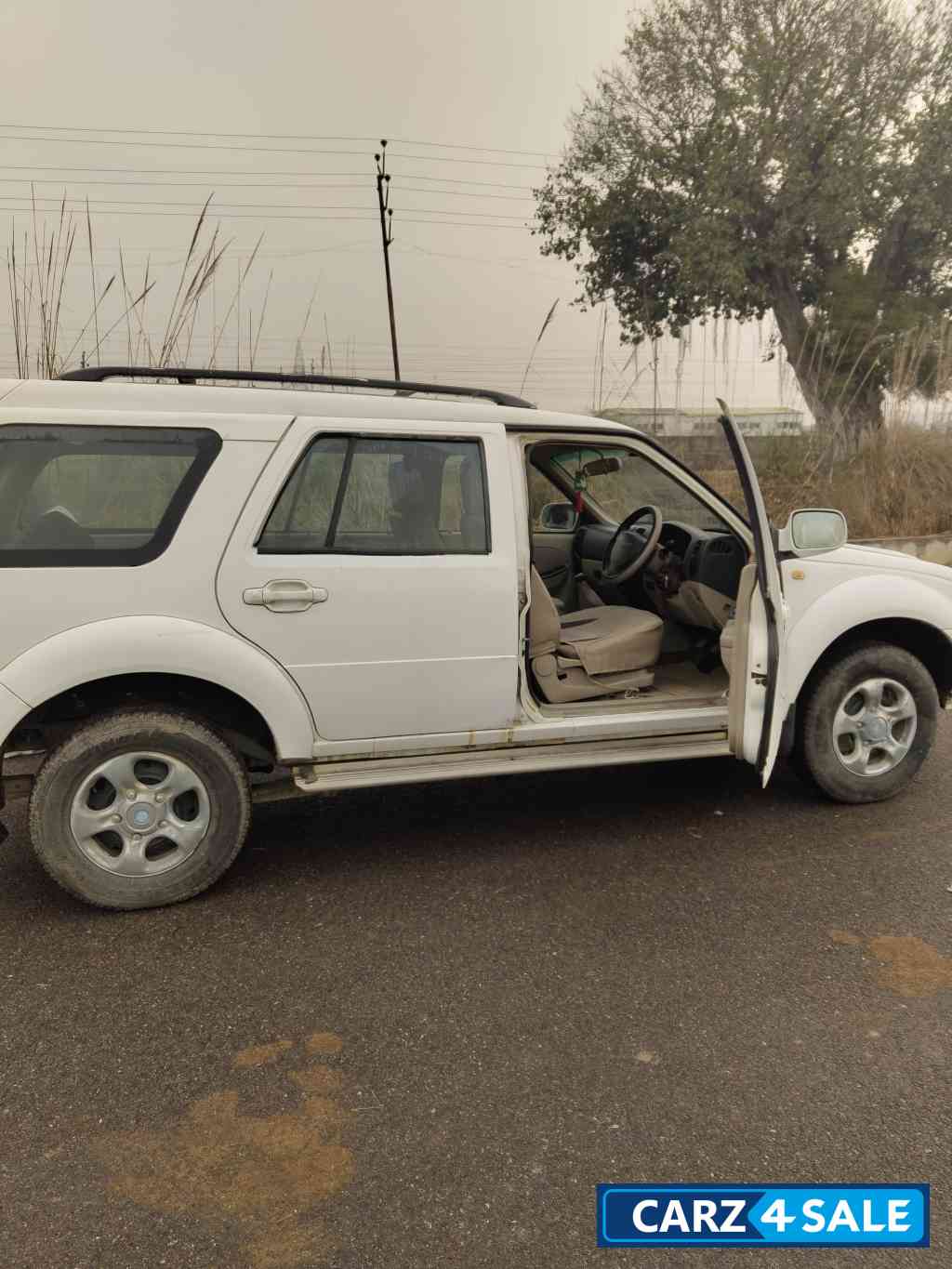 White Force Motors Force One EX
