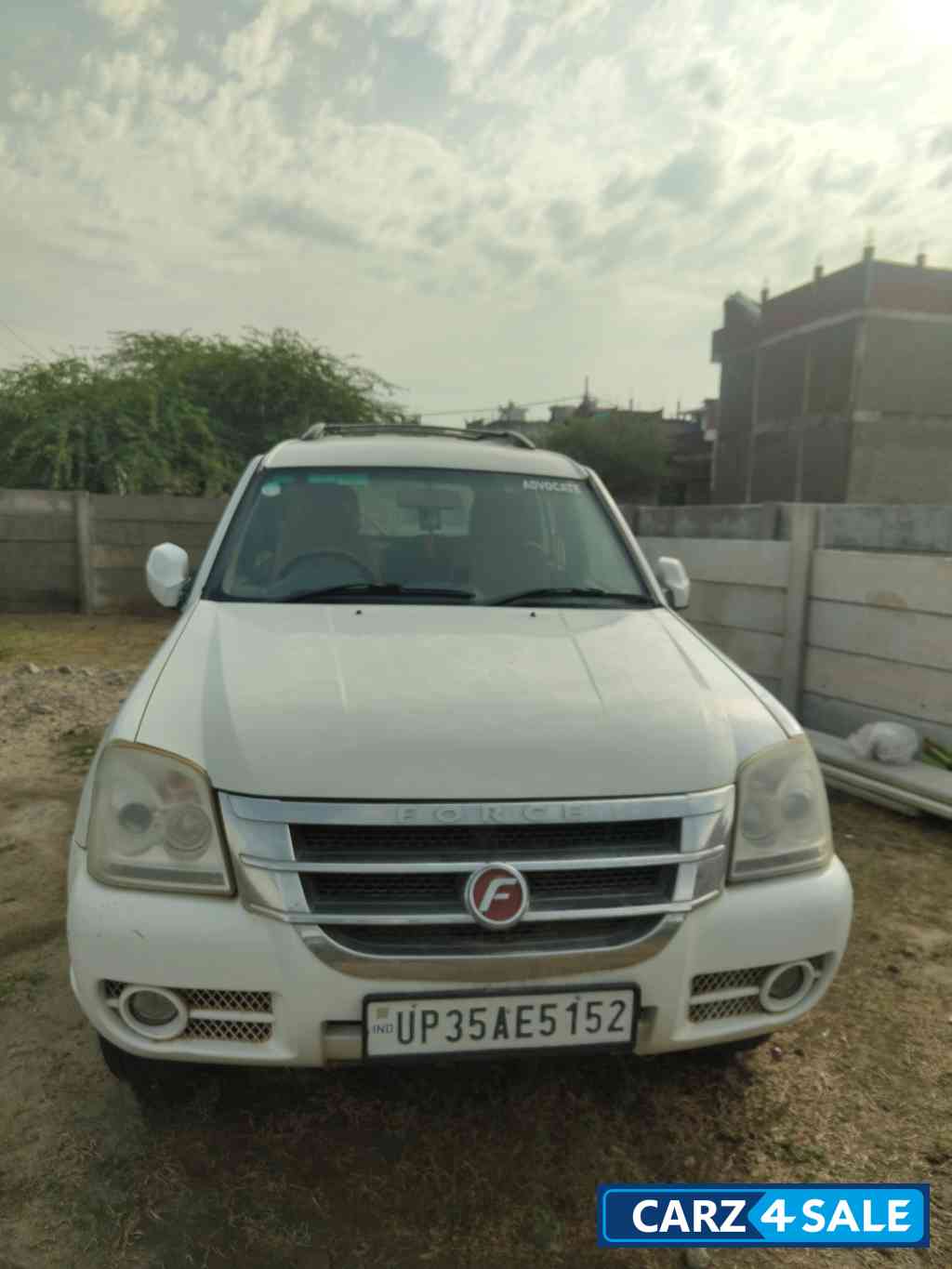 White Force Motors Force One EX