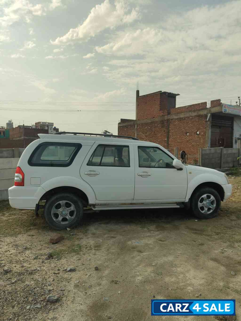 White Force Motors Force One EX