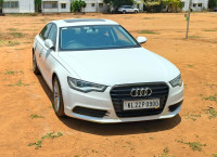 Audi A6 Automatic 2012 Model