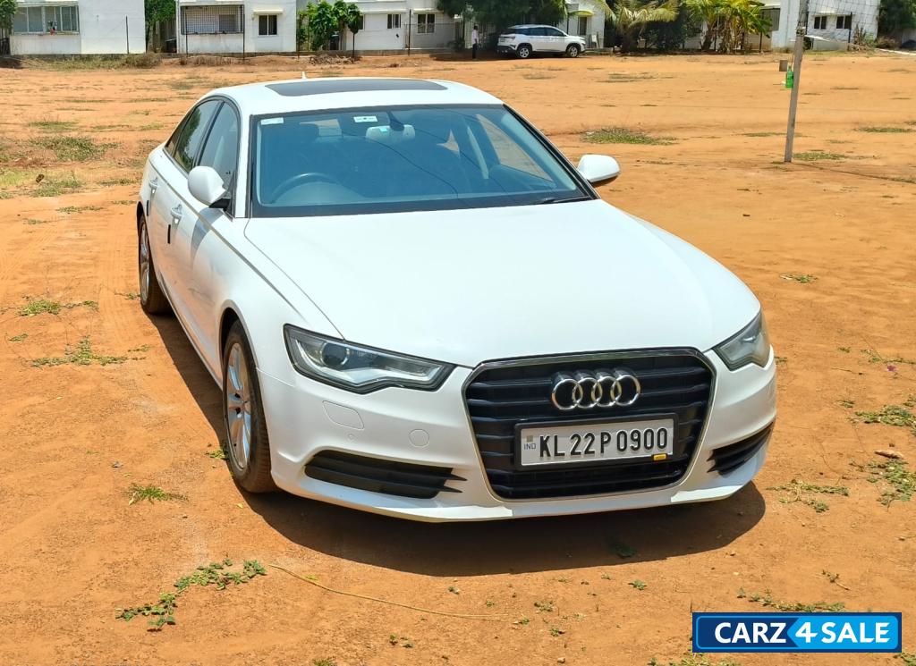 Audi A6 Automatic