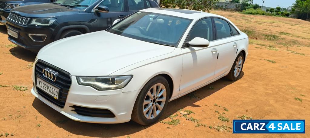 Audi A6 Automatic