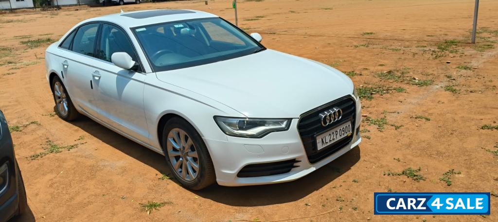 Audi A6 Automatic