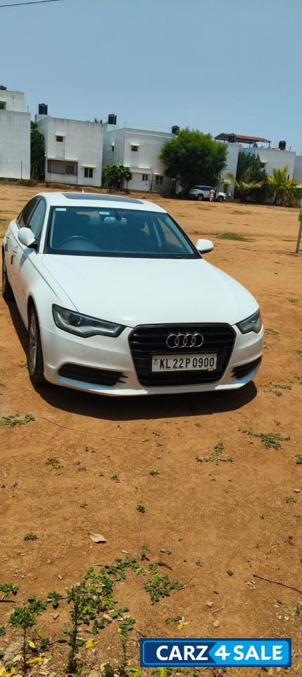 Audi A6 Automatic
