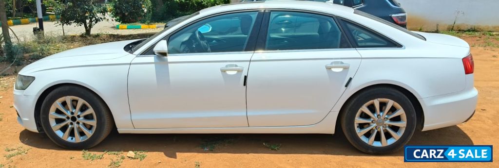 Audi A6 Automatic