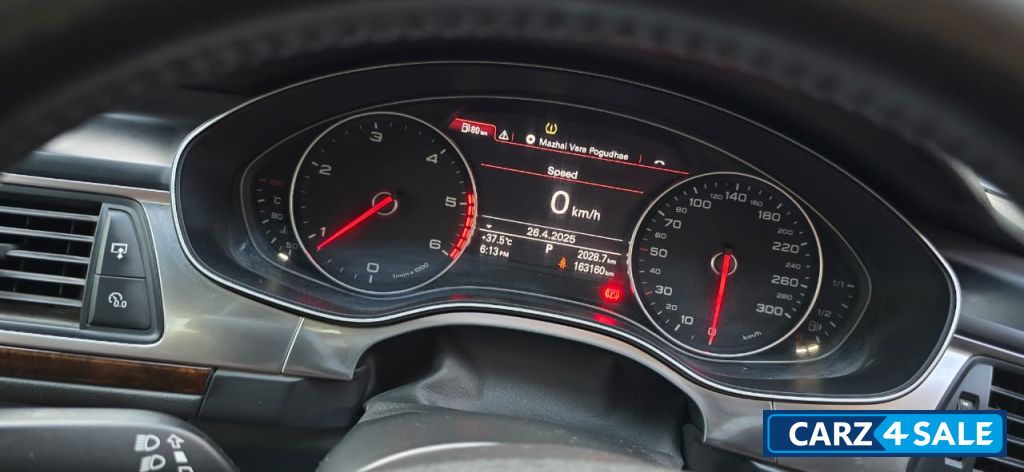 Audi A6 Automatic