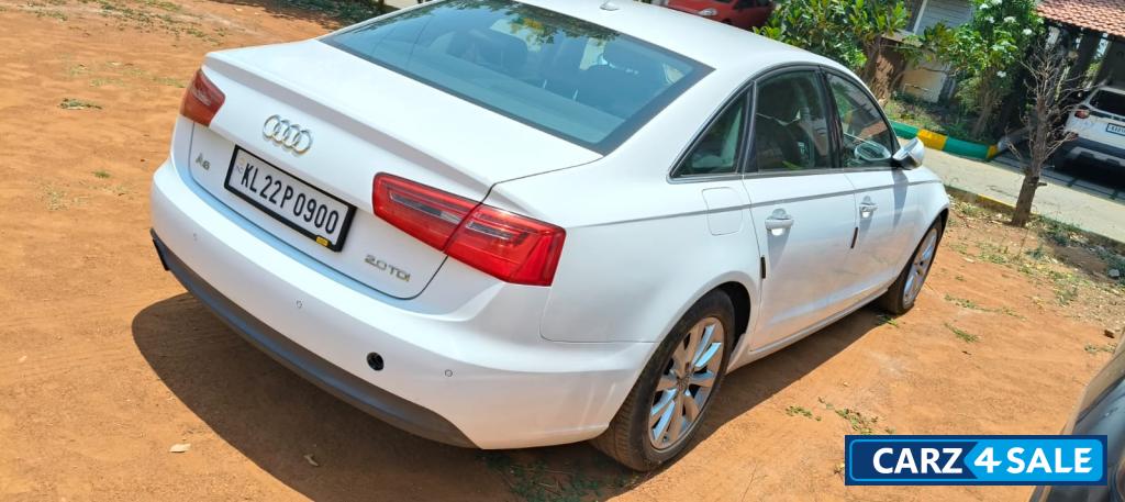 Audi A6 Automatic