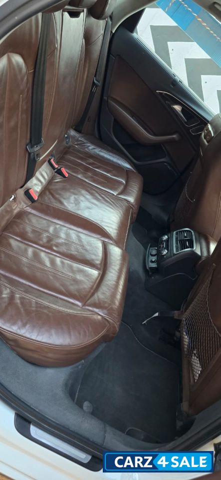 Audi A6 Automatic