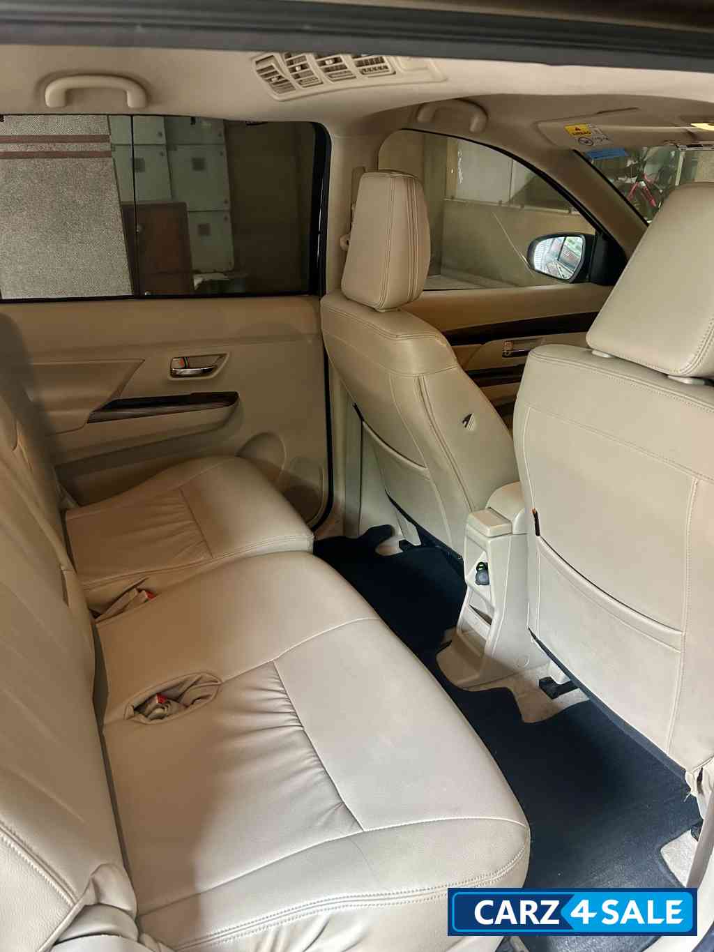 Maruti Suzuki Ertiga Zxi+ Maruti Suzuki Ertiga Zxi+