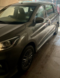 Maruti Suzuki Ertiga Zxi+