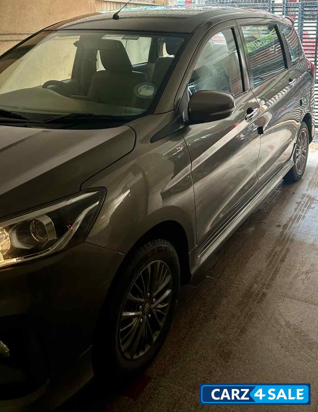 Maruti Suzuki Ertiga Zxi+ Maruti Suzuki Ertiga Zxi+