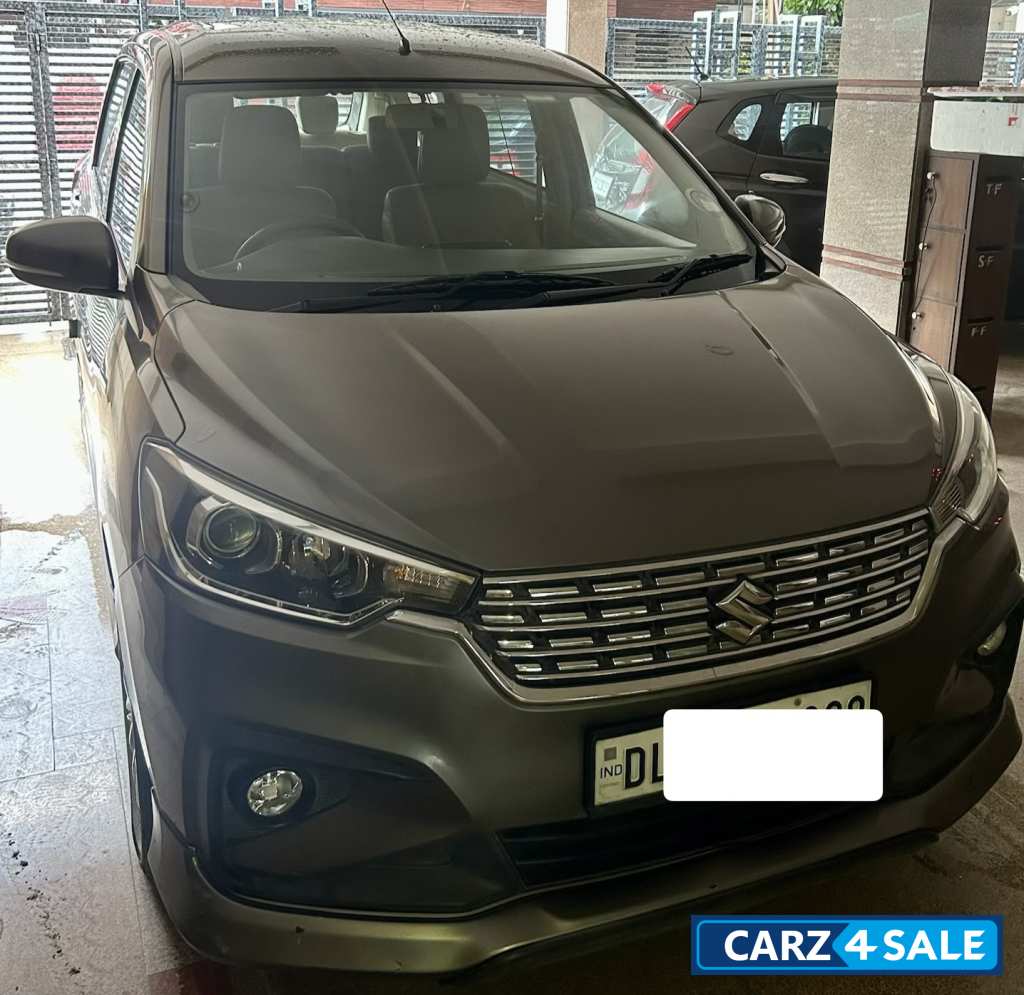 Maruti Suzuki Ertiga Zxi+ Maruti Suzuki Ertiga Zxi+