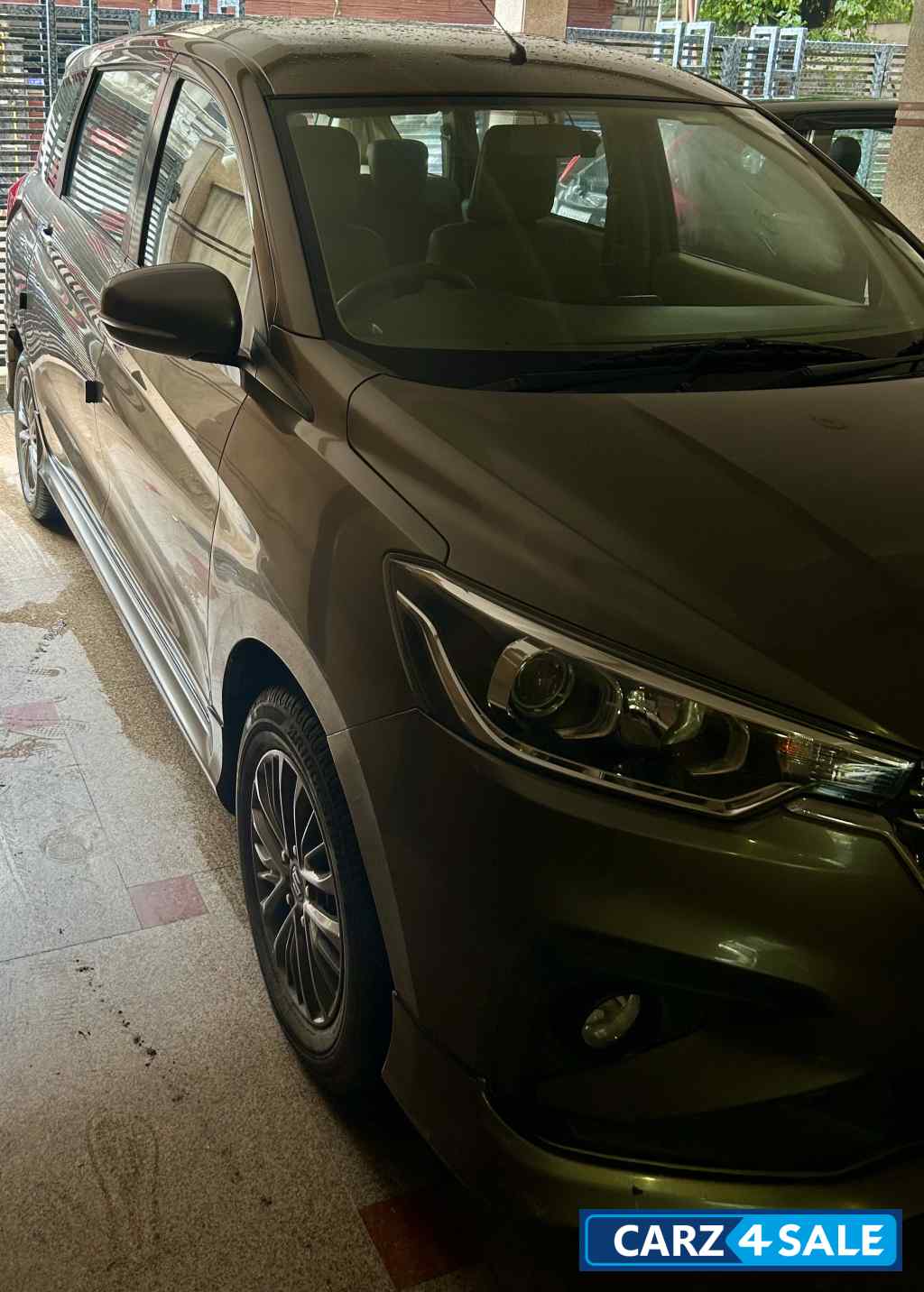Maruti Suzuki Ertiga Zxi+ Maruti Suzuki Ertiga Zxi+