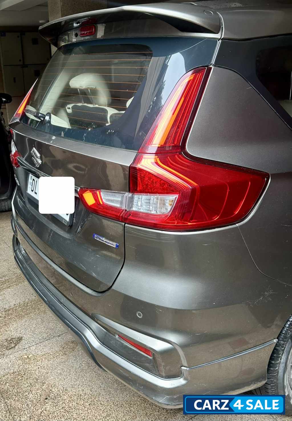 Maruti Suzuki Ertiga Zxi+ Maruti Suzuki Ertiga Zxi+