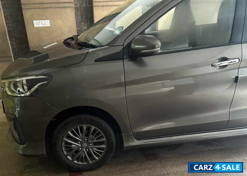 Maruti Suzuki Ertiga Zxi+ Maruti Suzuki Ertiga Zxi+