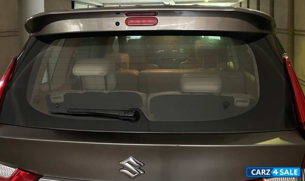 Maruti Suzuki Ertiga Zxi+ Maruti Suzuki Ertiga Zxi+