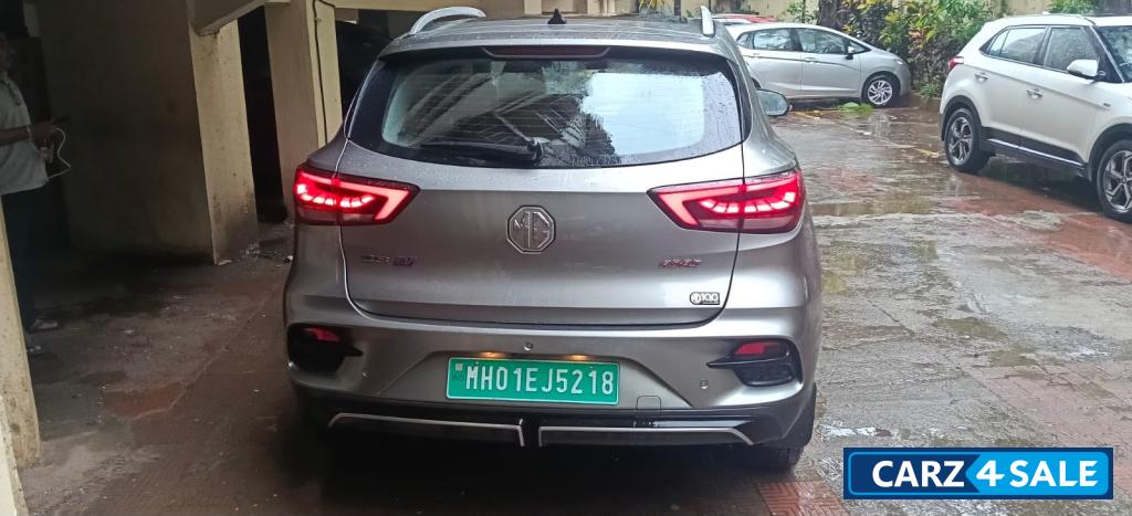 MG ZS EV Exclusive Pro MG ZS EV Exclusive Pro