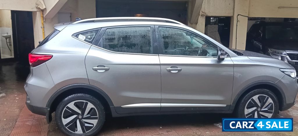 MG ZS EV Exclusive Pro MG ZS EV Exclusive Pro