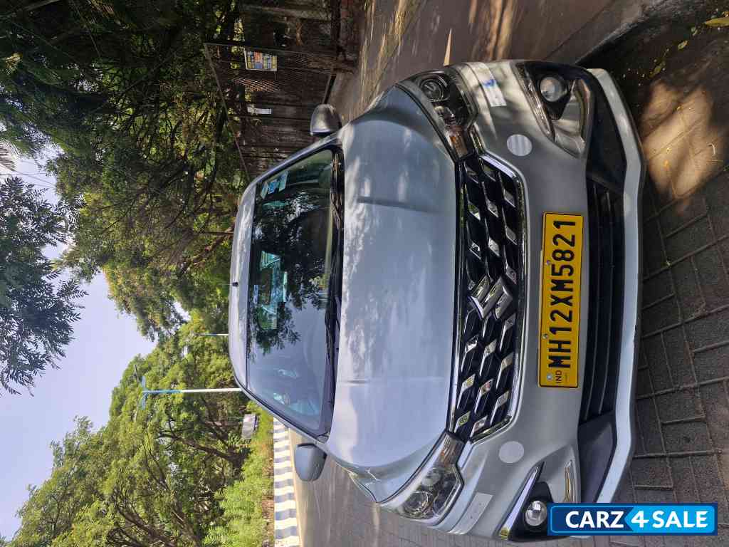 Maruti Suzuki Ertiga Vxi O Cng