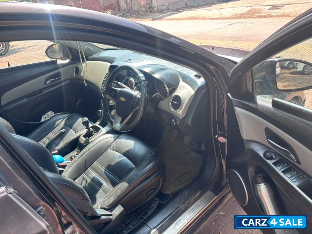 Chevrolet Cruze LTZ