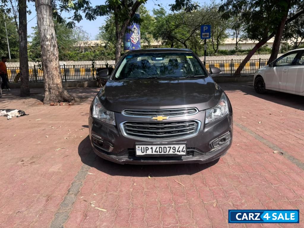 Chevrolet Cruze LTZ Chevrolet Cruze LTZ