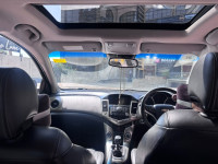 Chevrolet Cruze LTZ