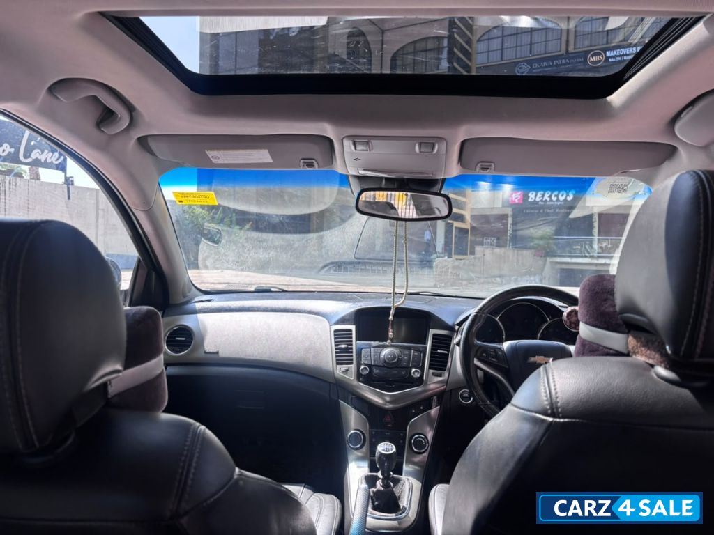 Chevrolet Cruze LTZ Chevrolet Cruze LTZ