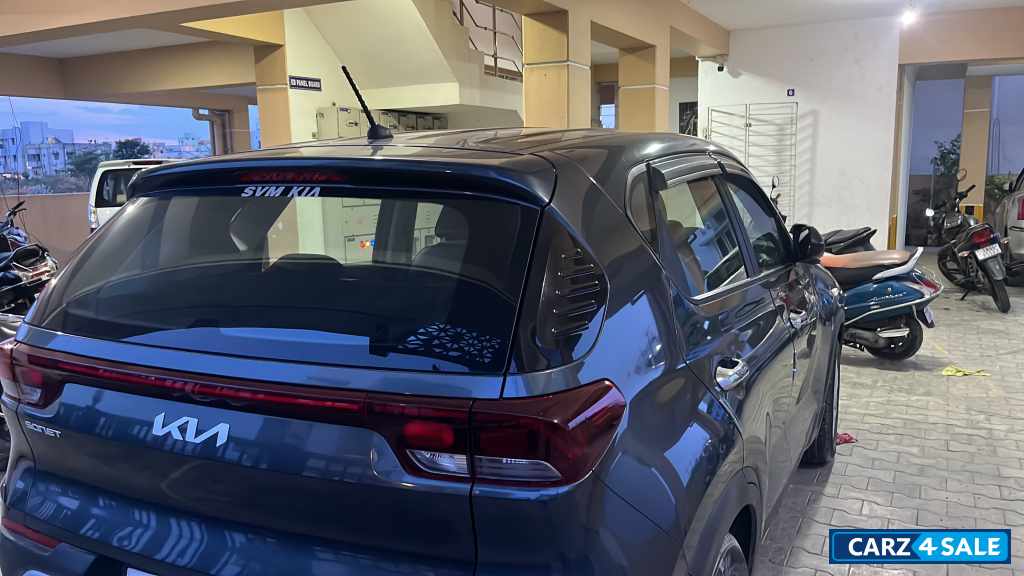 Kia Sonet HTK