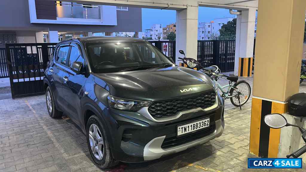 Kia Sonet HTK