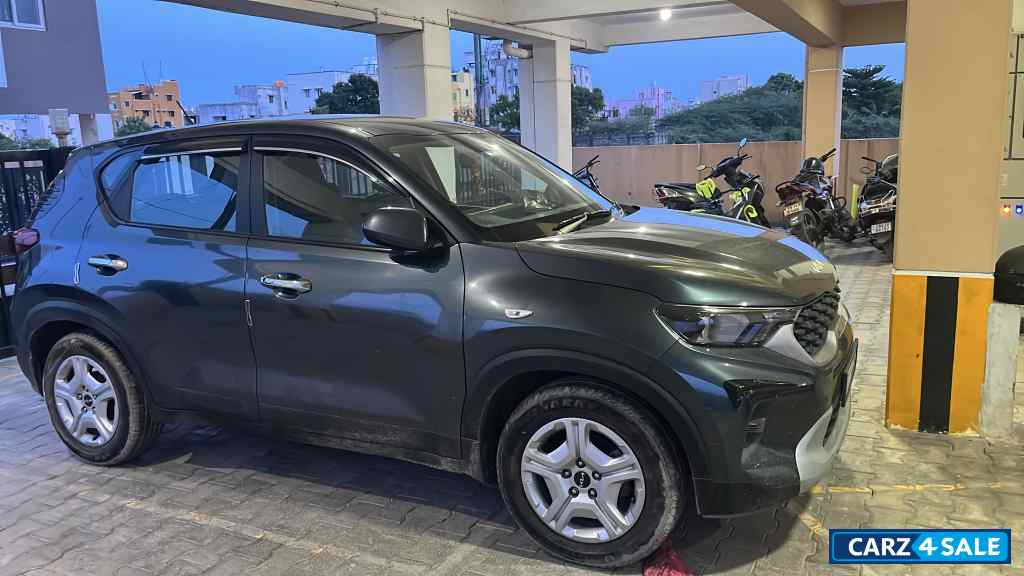 Kia Sonet HTK