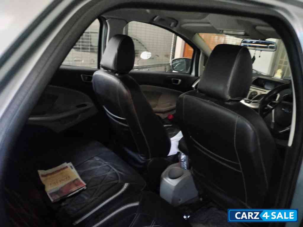 Ford Ecosport TDCI Titanium