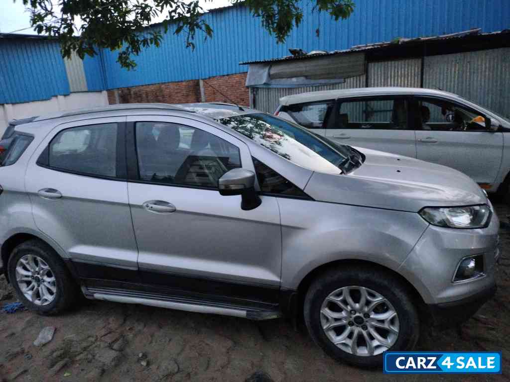 Ford Ecosport TDCI Titanium Ford Ecosport TDCI Titanium