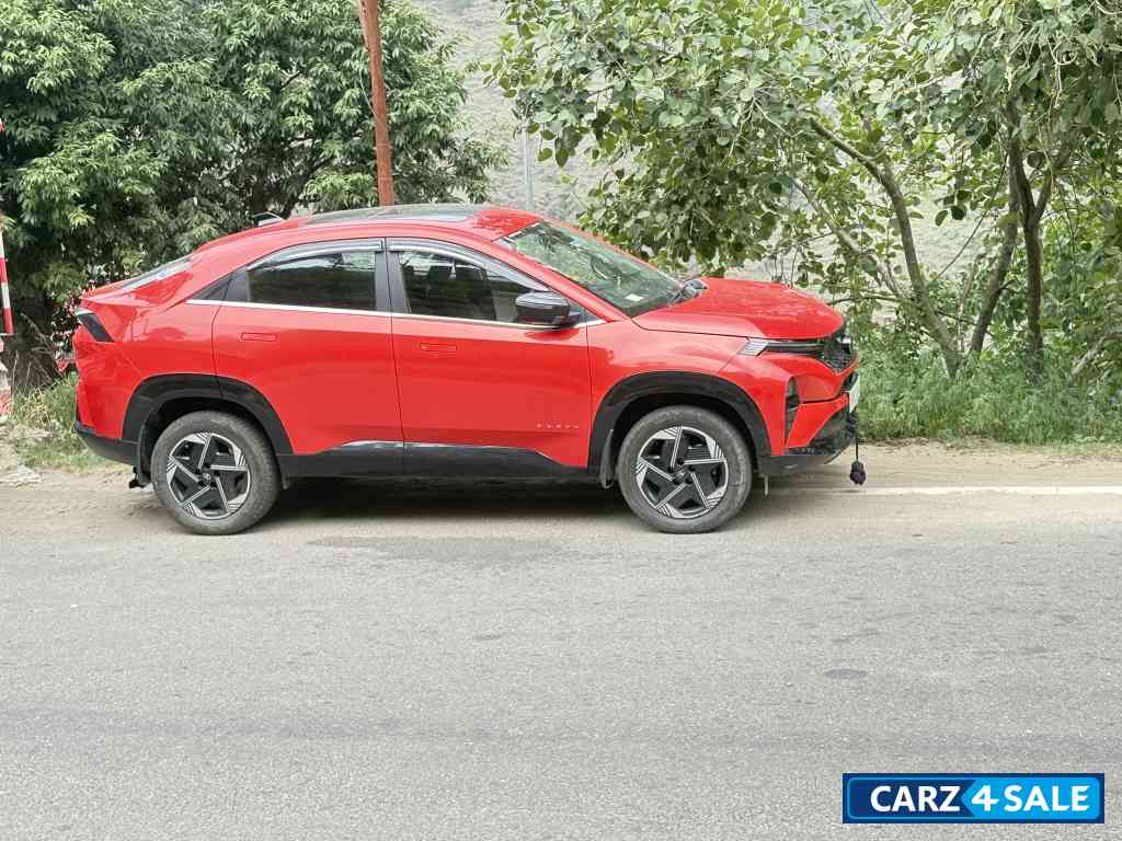 Tata Curvv Pure plus s