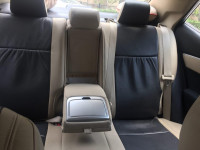 Metallic Silver Toyota  COROLLA ALTIS D4D G(F)