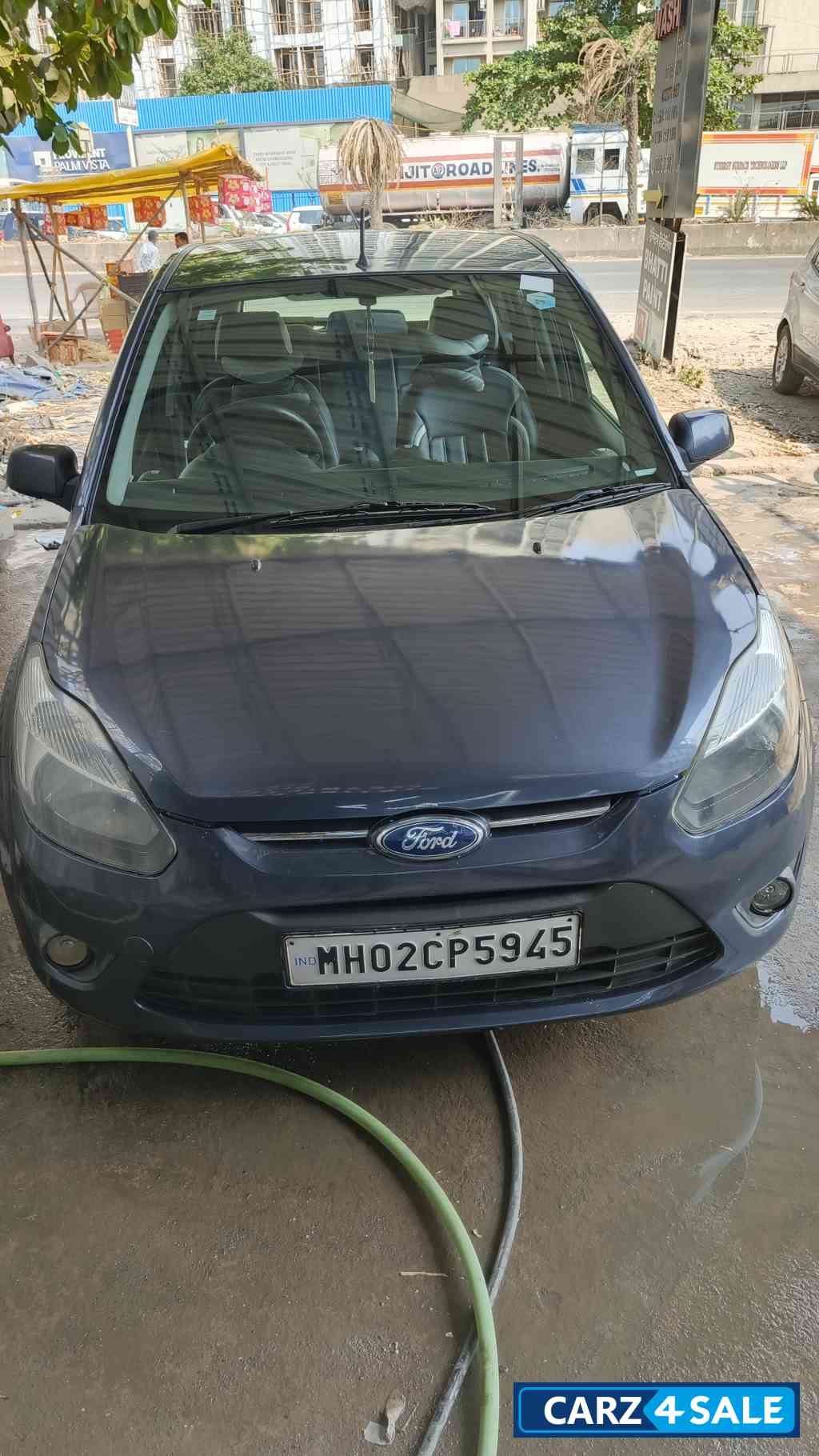 Ford Figo 1.4 L Diesel Titanium