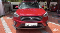 Hyundai Creta 1.6 SX Auto petrol 2016 Dec. 2016 Model
