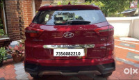 Hyundai Creta 1.6 SX Auto petrol 2016 Dec.